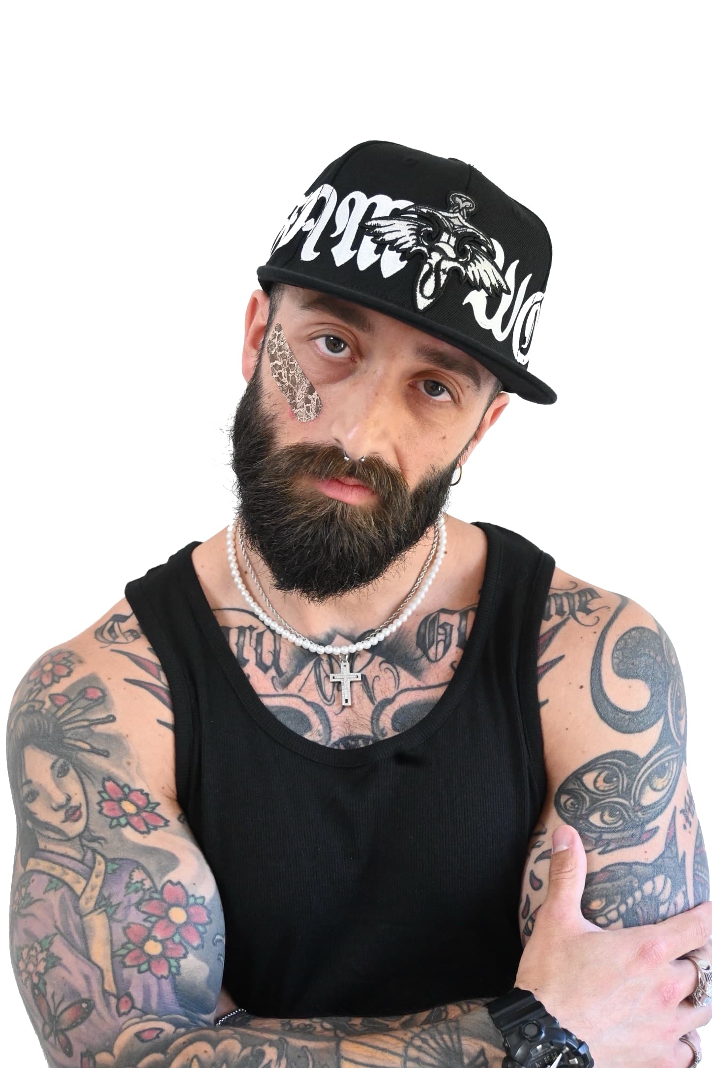 FAMWORK SNAPBACK - Image 1